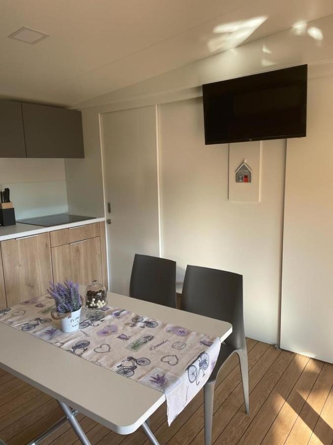 Mobile Homes Dololego - Drage Baška Voda Exterior foto