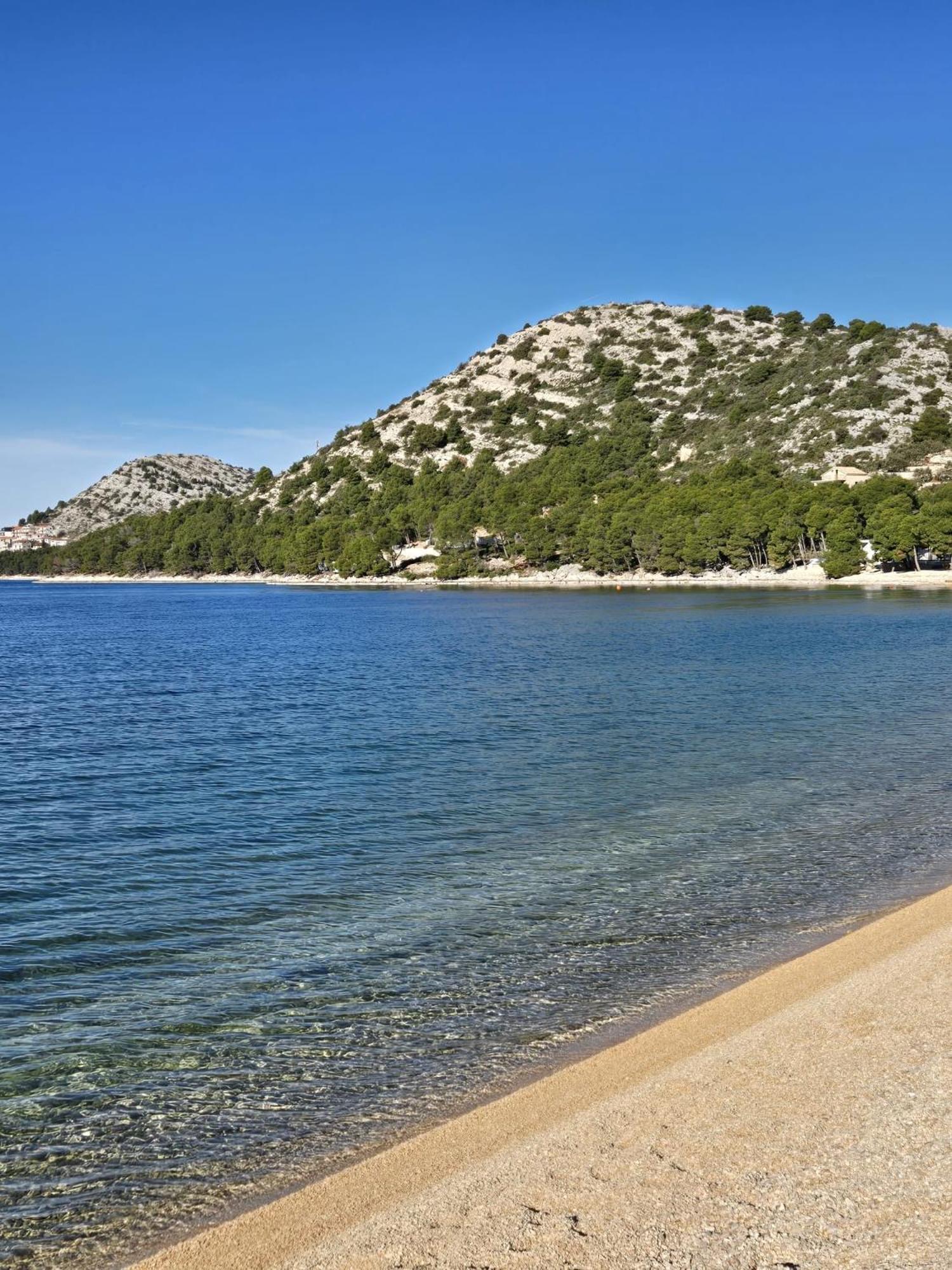 Mobile Homes Dololego - Drage Baška Voda Exterior foto